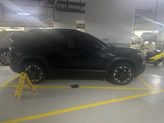 CHEVROLET EQUINOX 1.5 16V TURBO GASOLINA ACTIV AWD AUTOMÁTICO